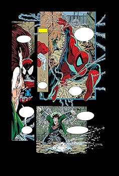 洋書 Spider-man by Todd McFarlane Omnibus 029768802211_big.jpg